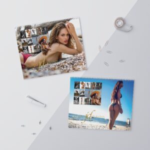 Jessica Dykstra Wall Calendar